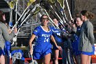 WLax vs BSU  Women’s Lacrosse vs Bridgewater State University. - Photo by Keith Nordstrom : WLax, lacrosse
